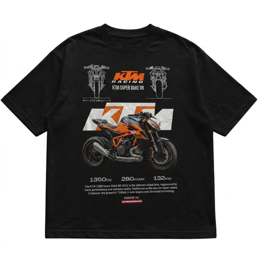 Camiseta KTM