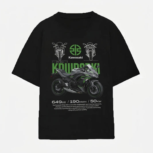 Camiseta Kawa