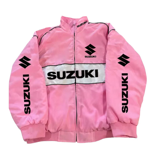 Suz Vintage Racing Jacket