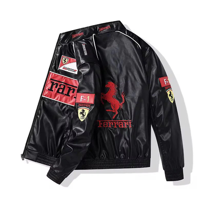 Fr Leather Jacket