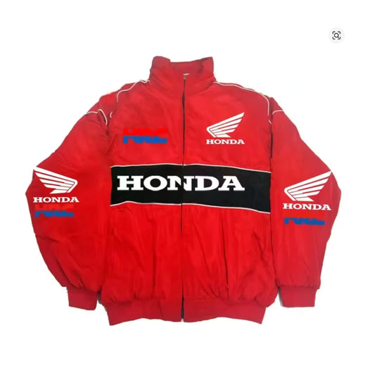 HD Vintage Racing Jacket