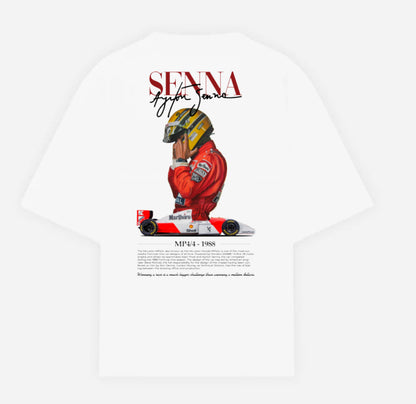 Maglietta di Senna