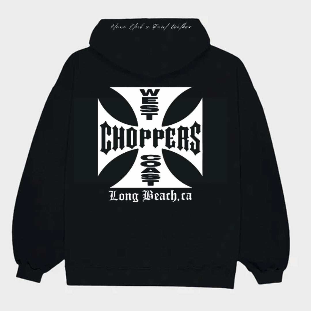 Felpa Choppers