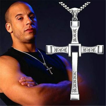 Collare Toretto Acciaio Inossidabile