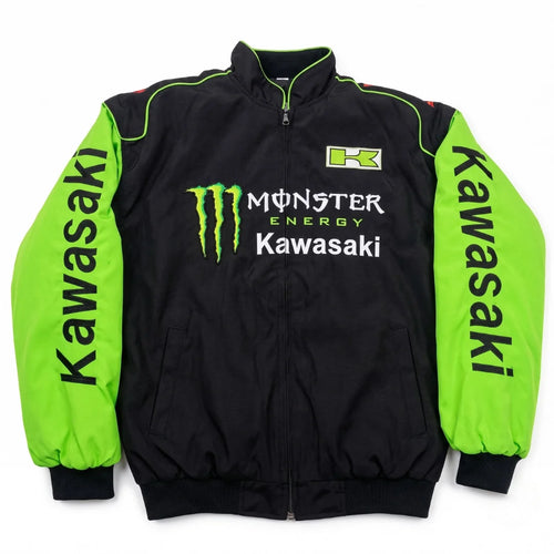 Kawa Vintage Racing Jacket