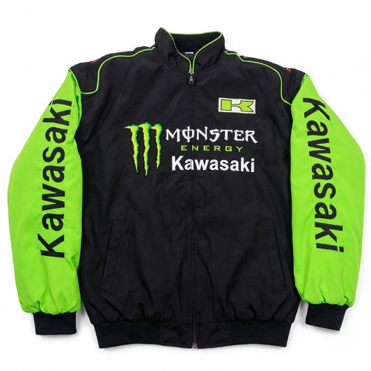 Kawa Vintage Racing Jacket