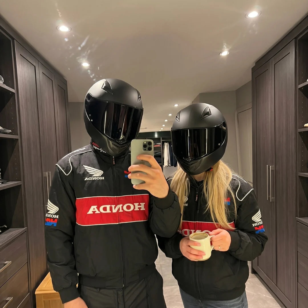 HD Vintage Racing Jacket