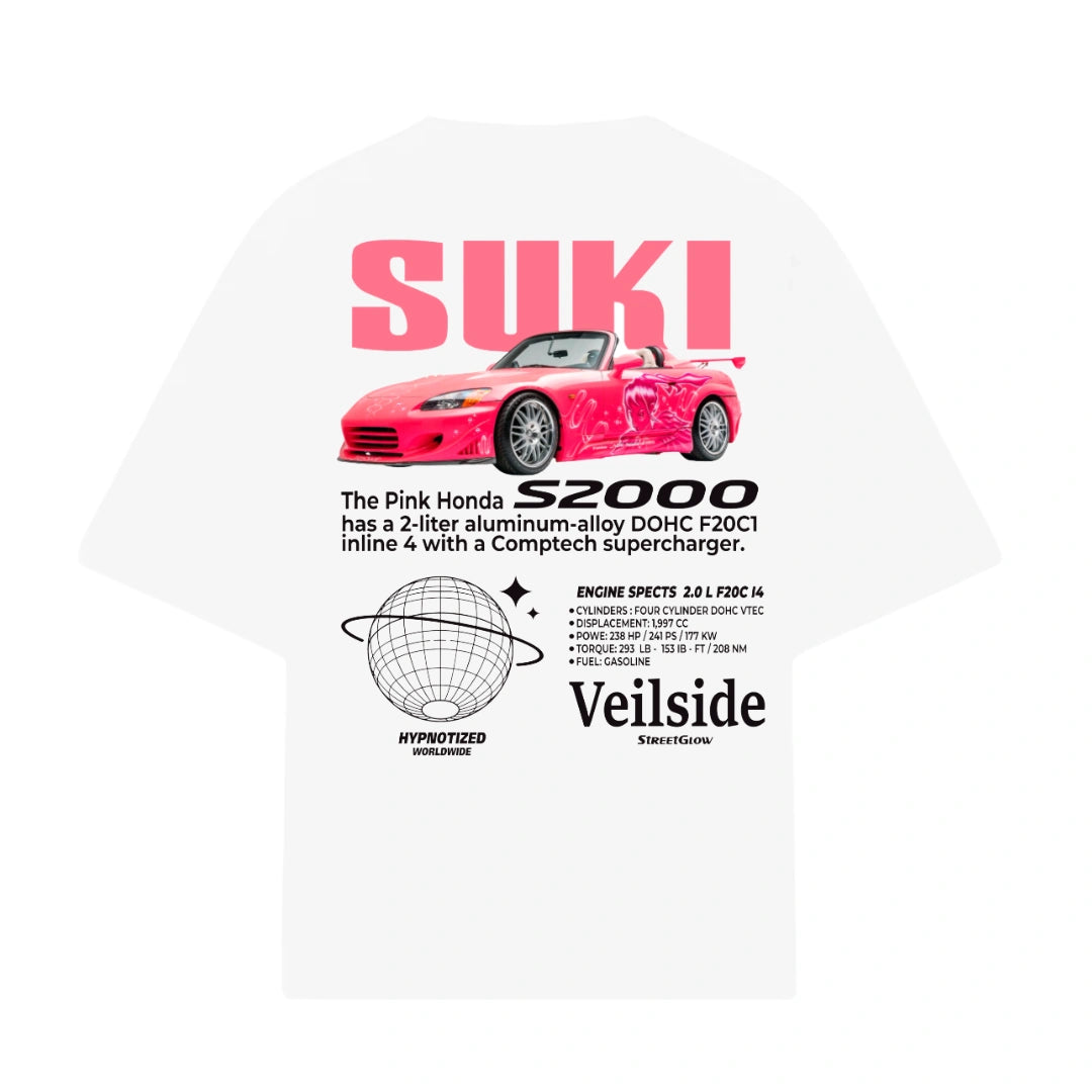 Maglietta Suki