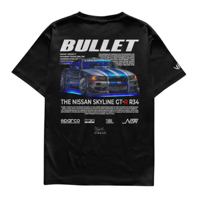 Maglietta Bullet