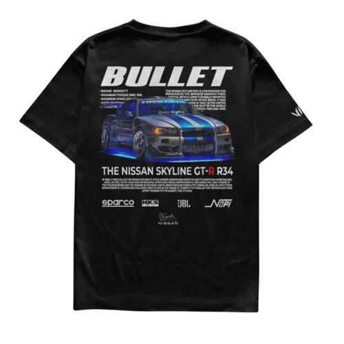 Maglietta Bullet