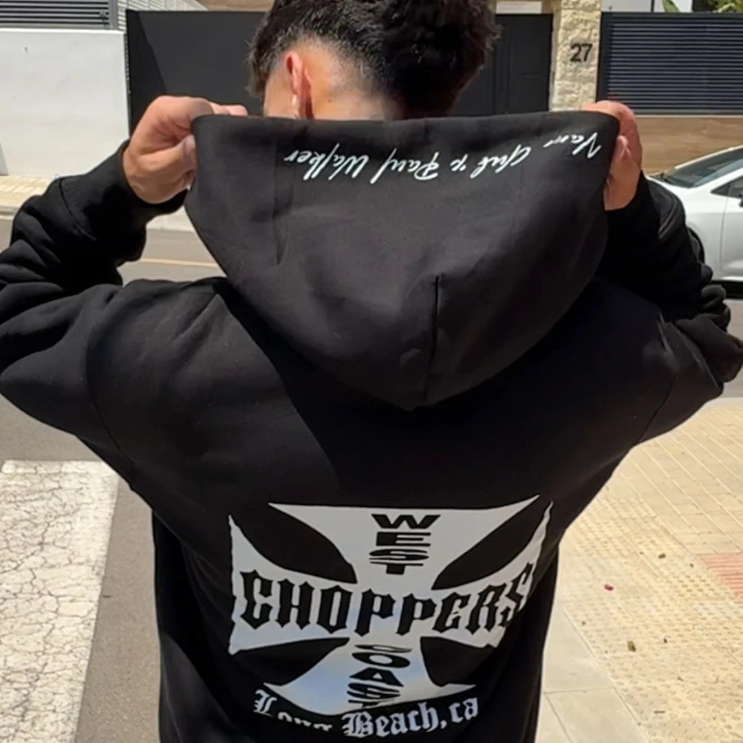 Felpa Choppers