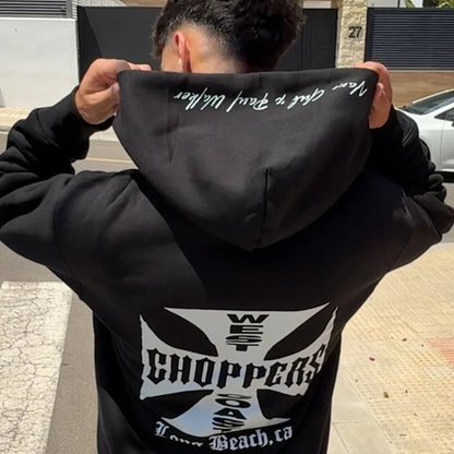 Felpa Choppers