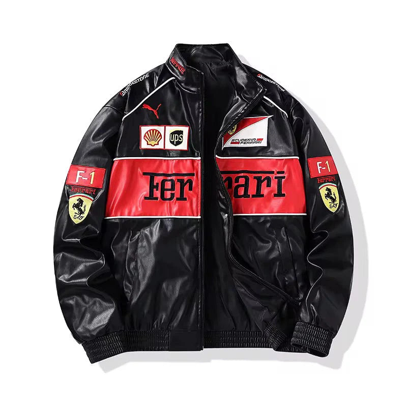Fr Leather Jacket