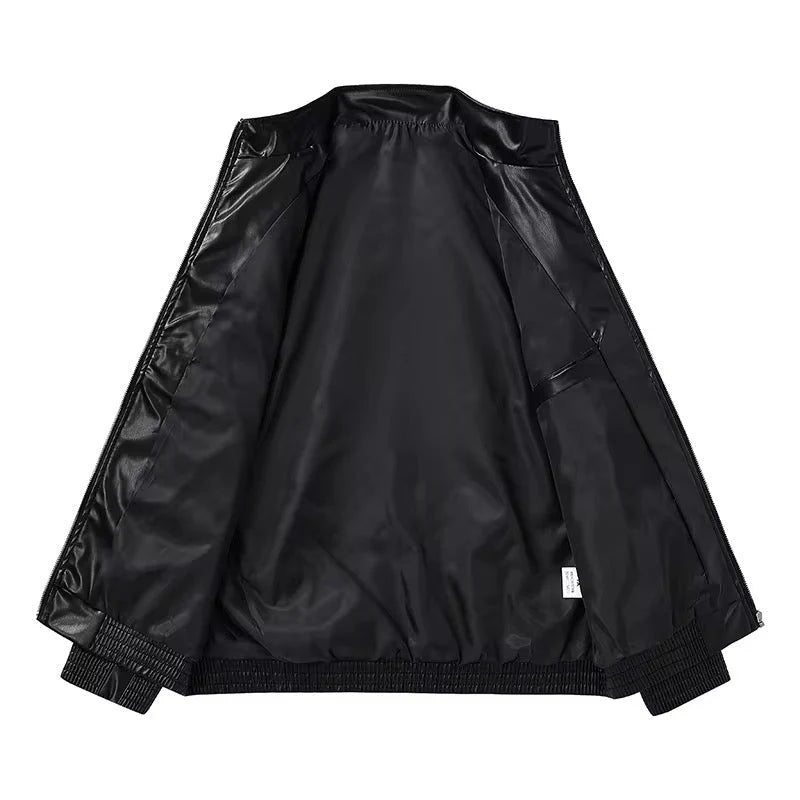 Fr Leather Jacket